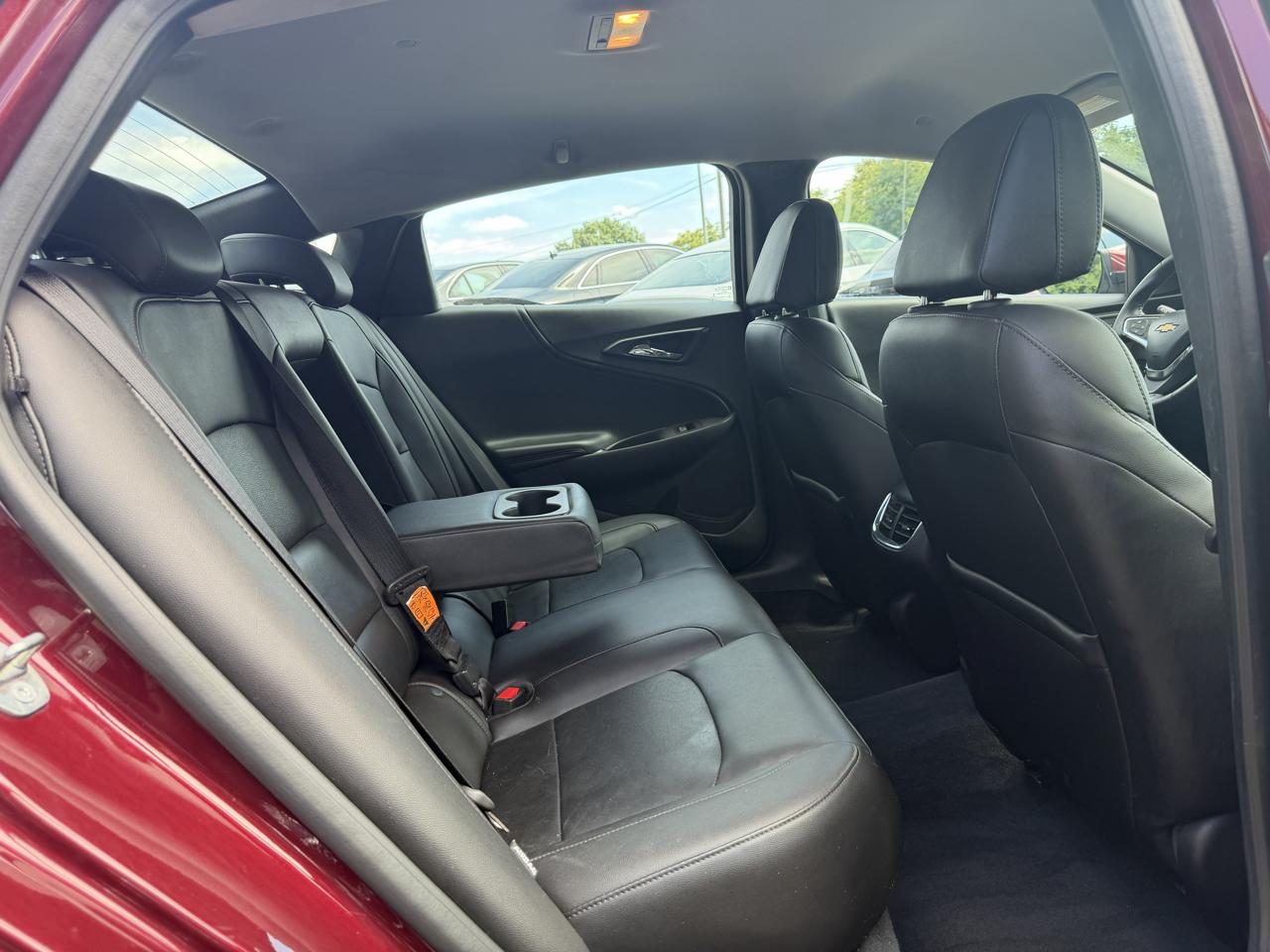 Chevrolet Malibu 4dr Sdn LT w/1LT 2016