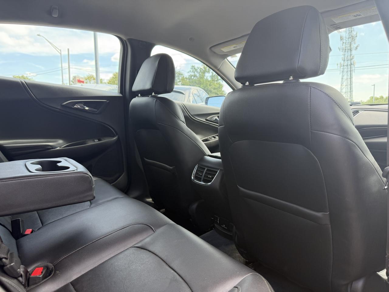 Chevrolet Malibu 4dr Sdn LT w/1LT 2016