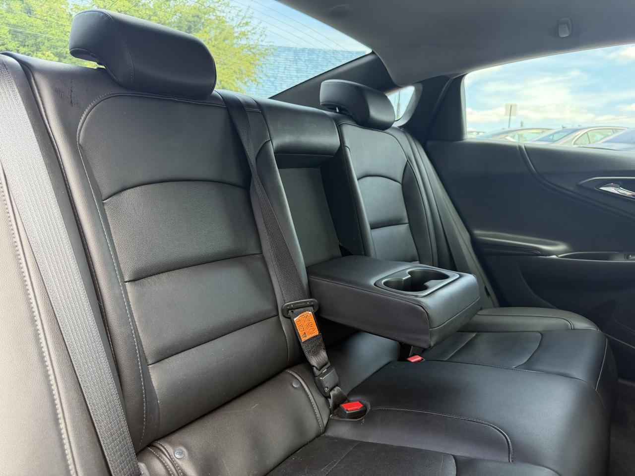 Chevrolet Malibu 4dr Sdn LT w/1LT 2016
