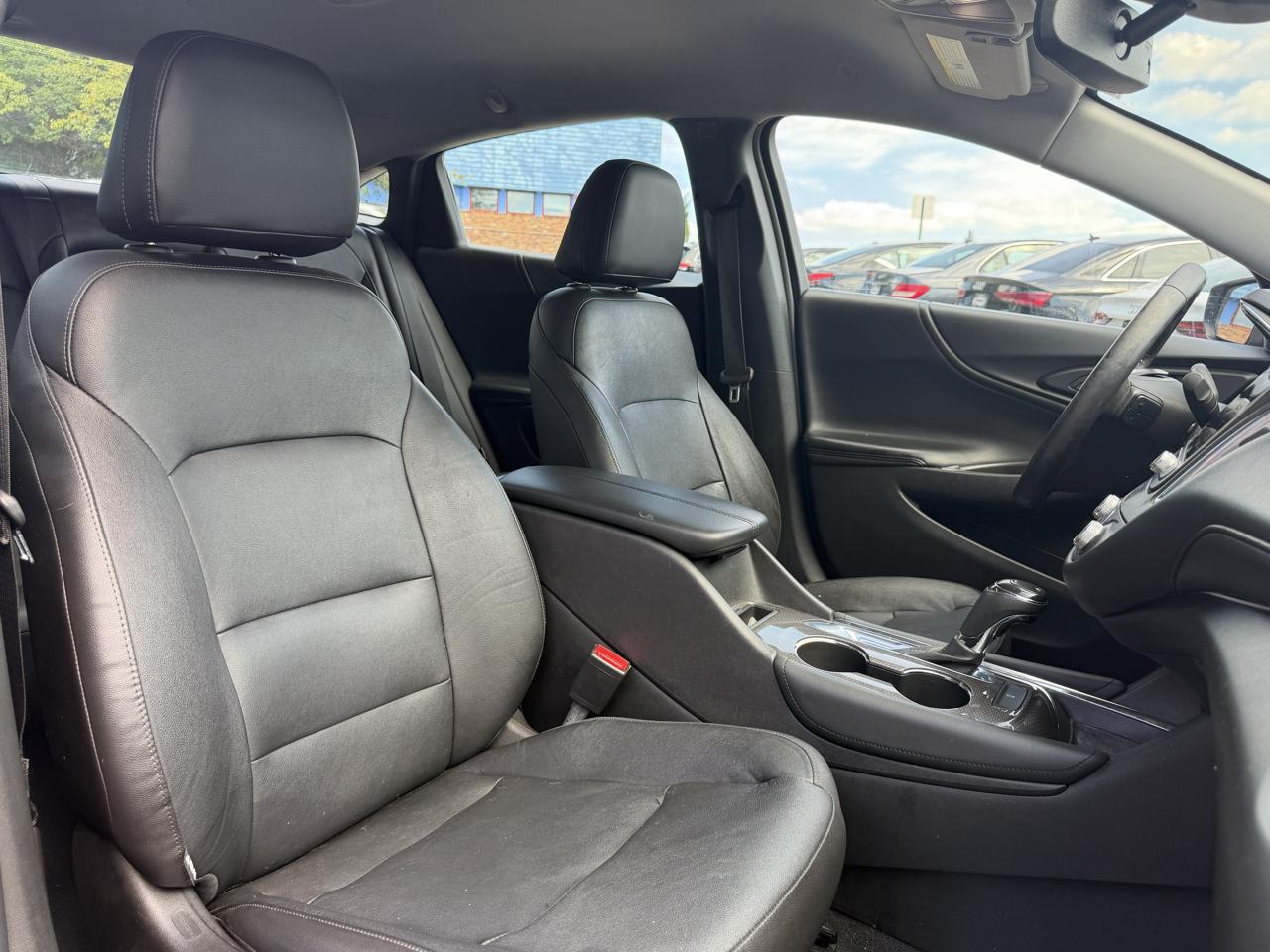 Chevrolet Malibu 4dr Sdn LT w/1LT 2016