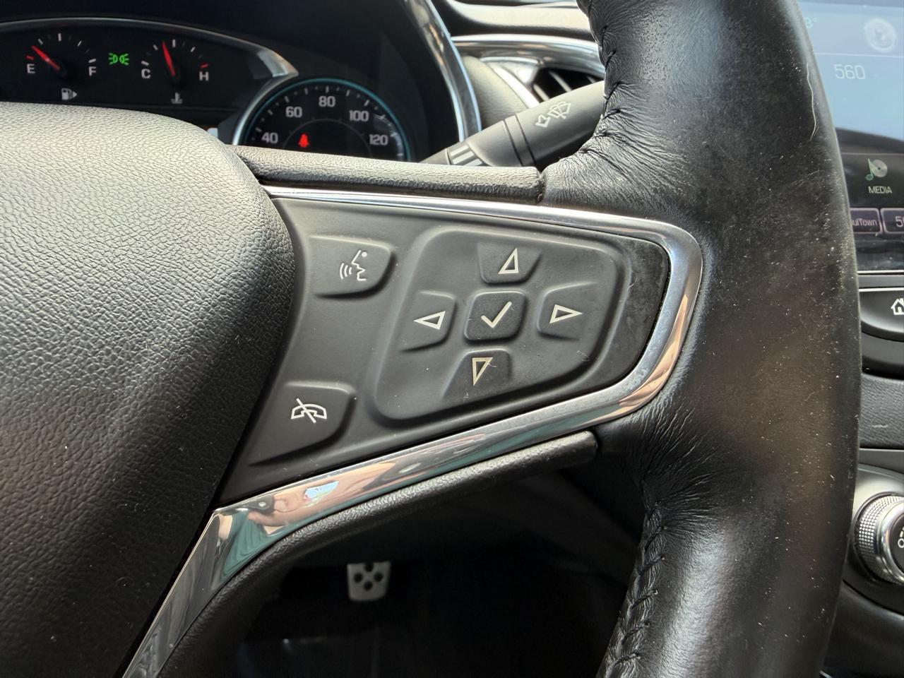Chevrolet Malibu 4dr Sdn LT w/1LT 2016