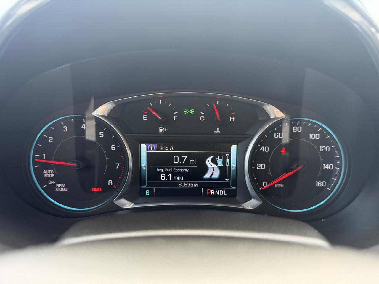 Chevrolet Malibu 4dr Sdn LT w/1LT 2016