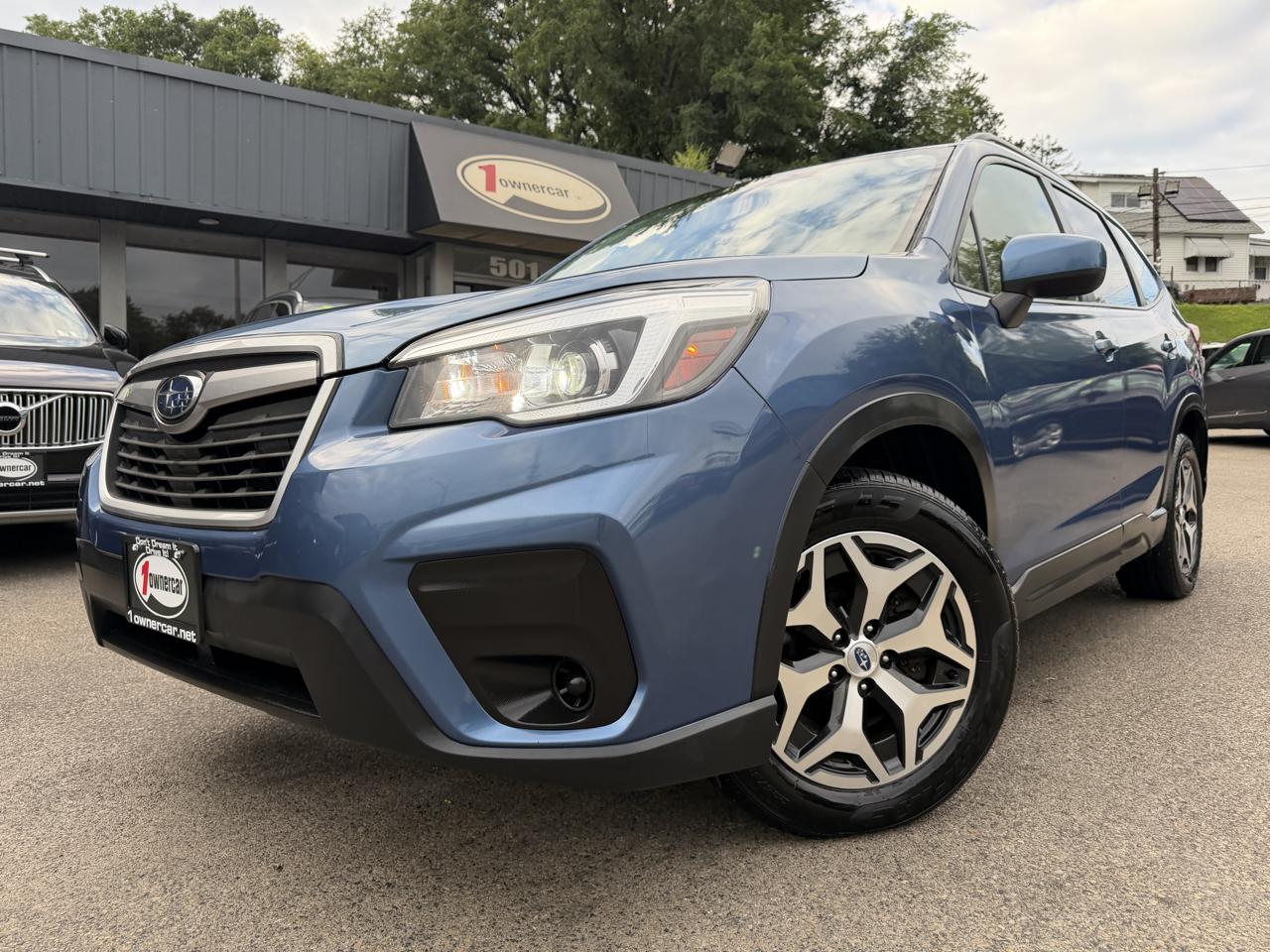 Subaru Forester 2.5i Premium 2019