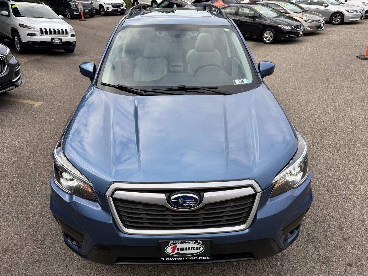 Subaru Forester 2.5i Premium 2019