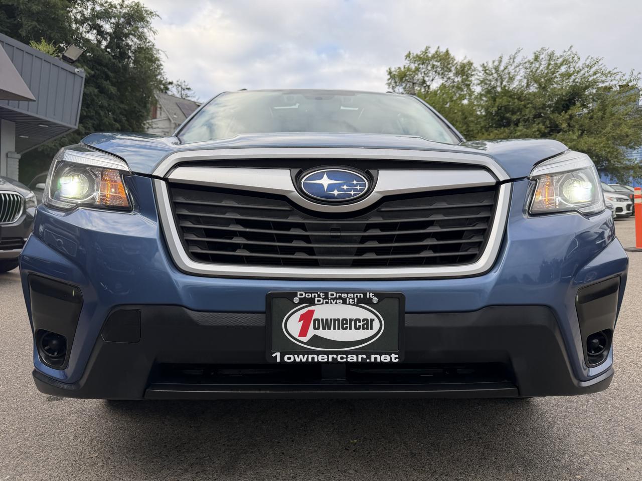 Subaru Forester 2.5i Premium 2019