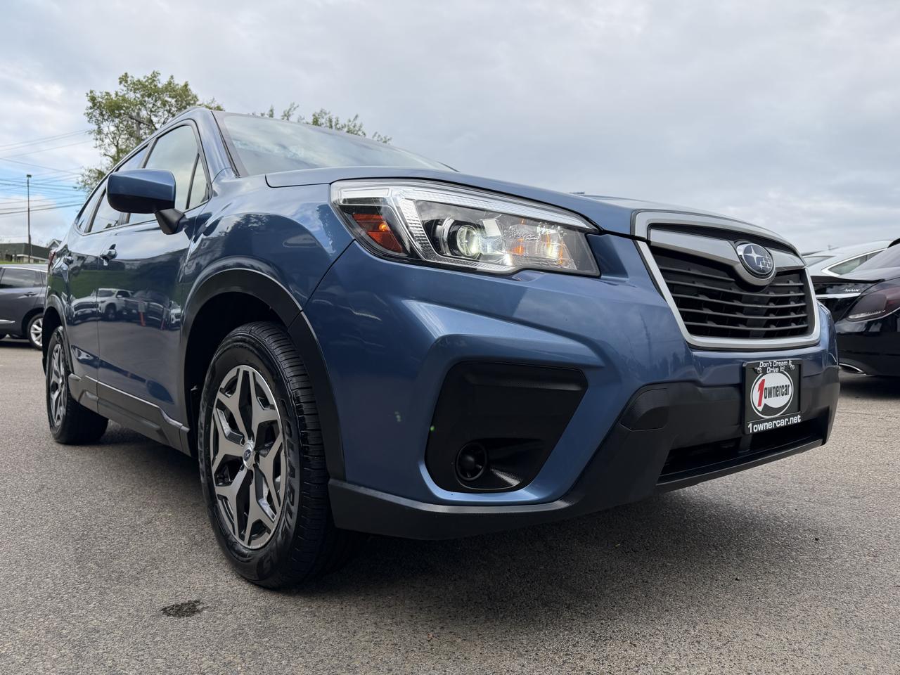 Subaru Forester 2.5i Premium 2019