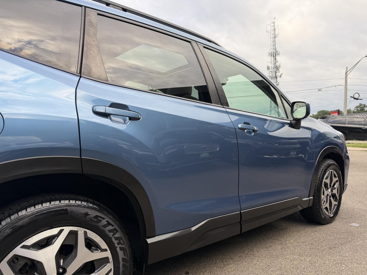 Subaru Forester 2.5i Premium 2019