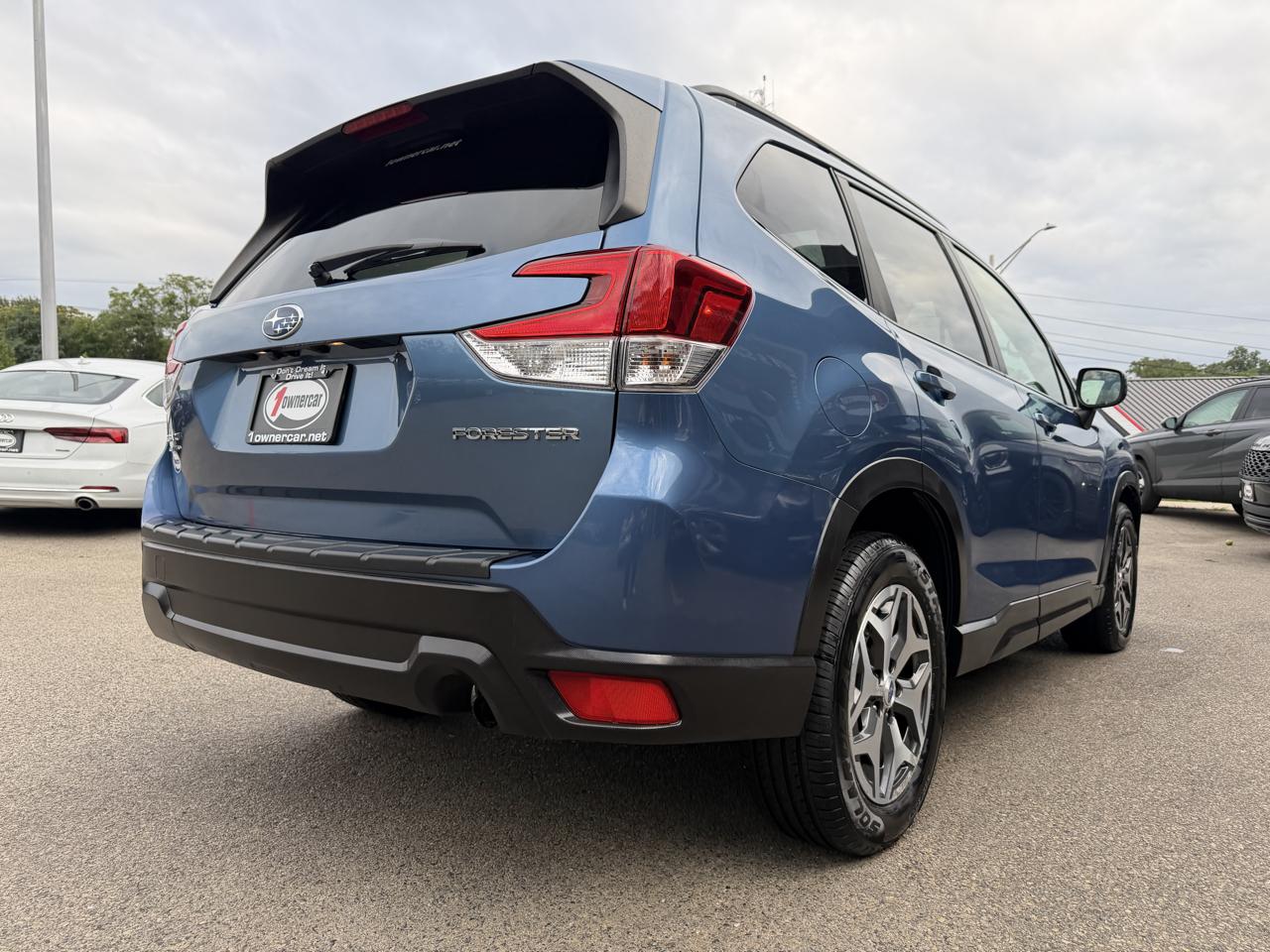 Subaru Forester 2.5i Premium 2019