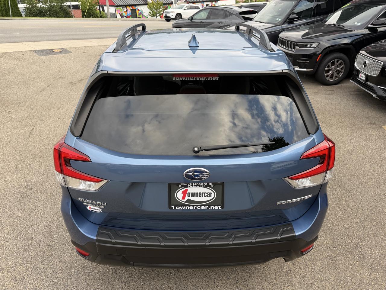 Subaru Forester 2.5i Premium 2019