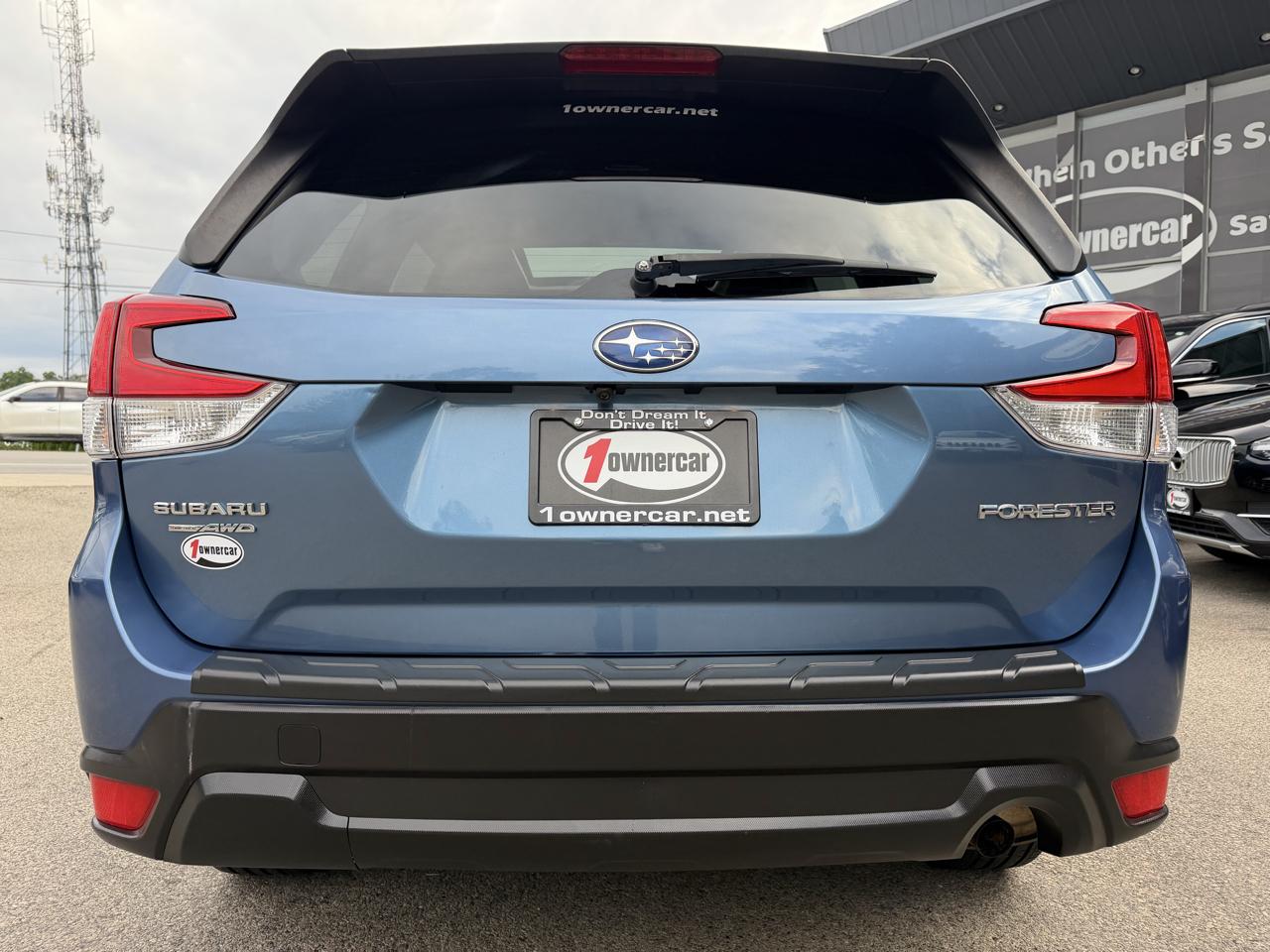 Subaru Forester 2.5i Premium 2019