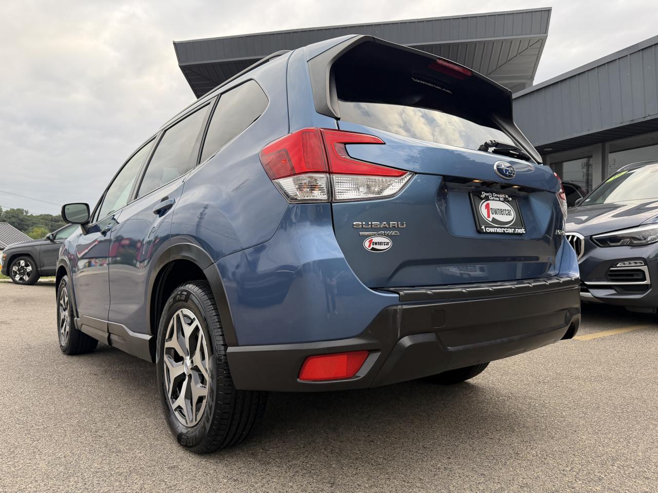 Subaru Forester 2.5i Premium 2019