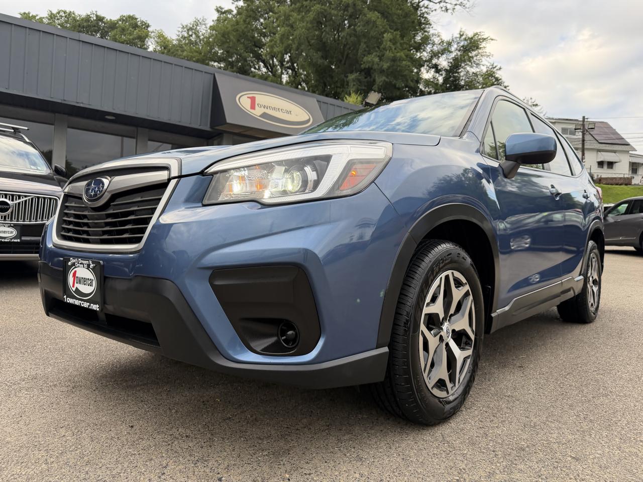 Subaru Forester 2.5i Premium 2019