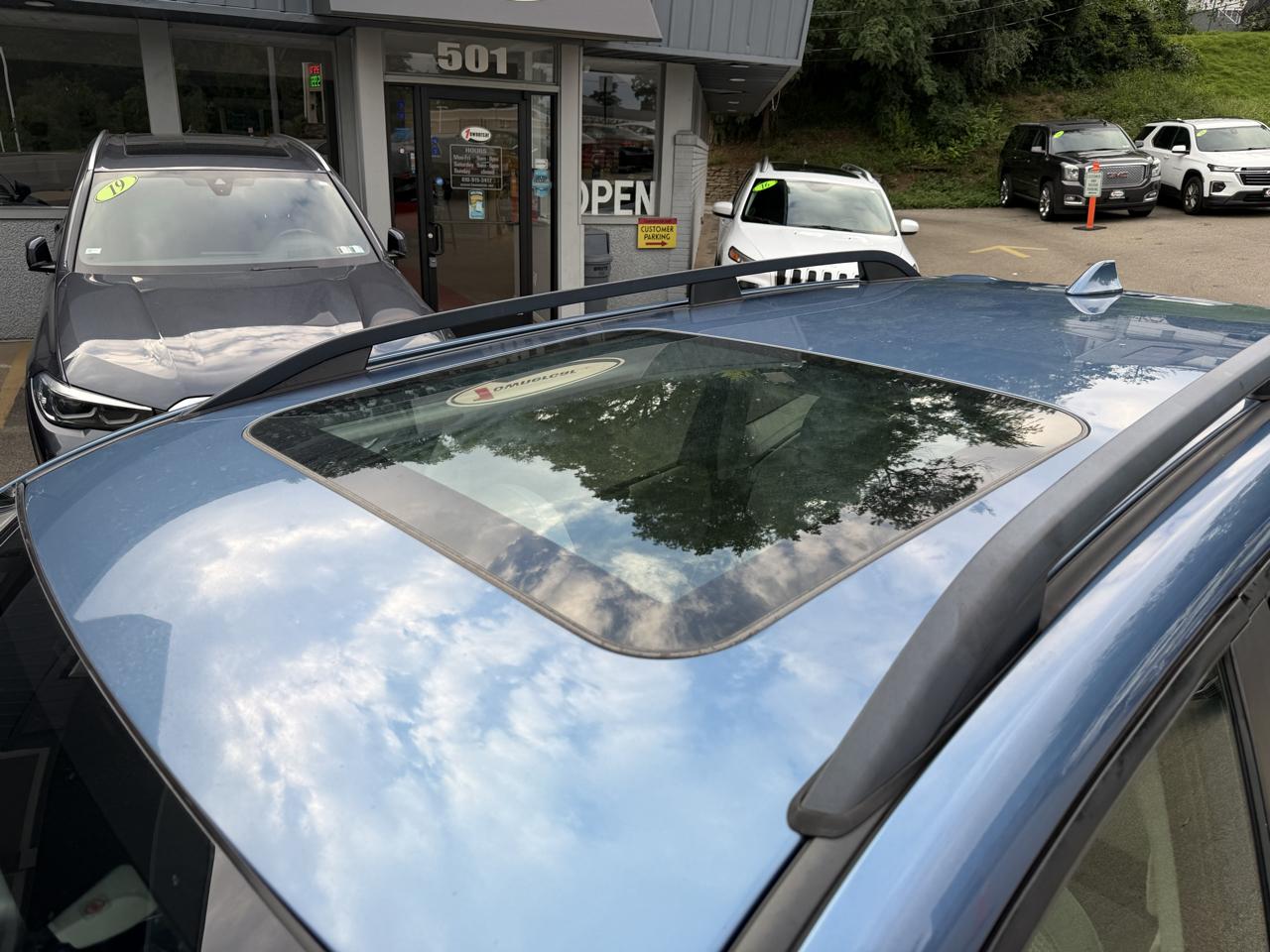 Subaru Forester 2.5i Premium 2019