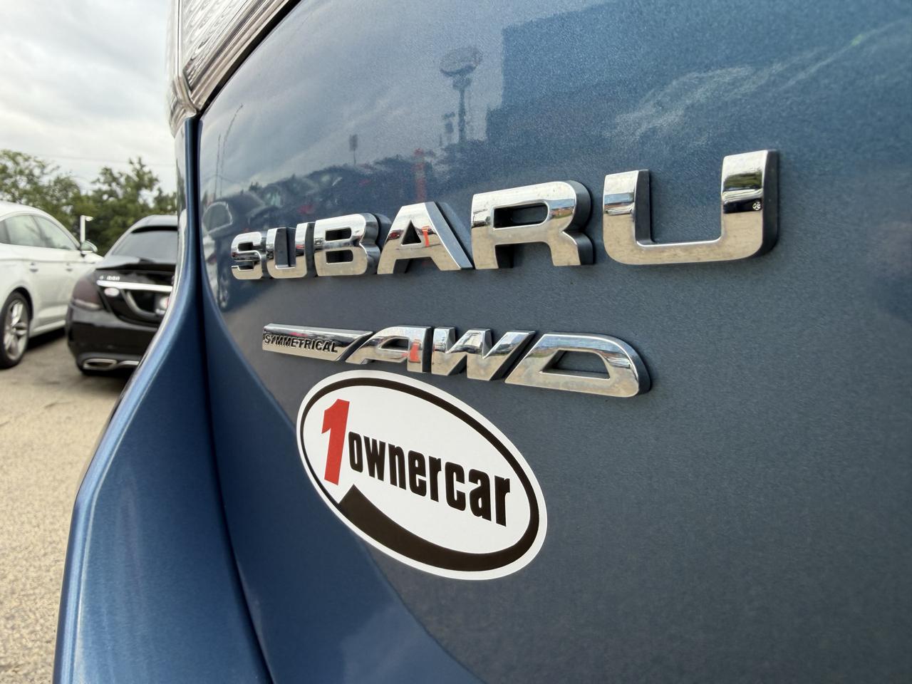 Subaru Forester 2.5i Premium 2019