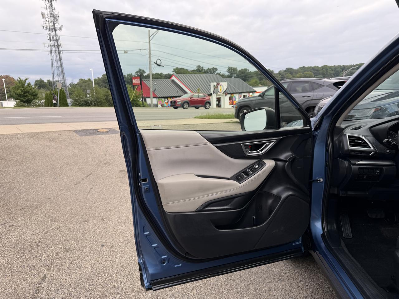 Subaru Forester 2.5i Premium 2019