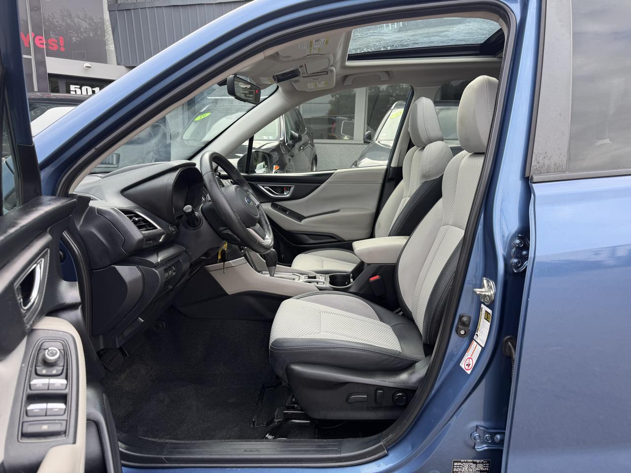 Subaru Forester 2.5i Premium 2019