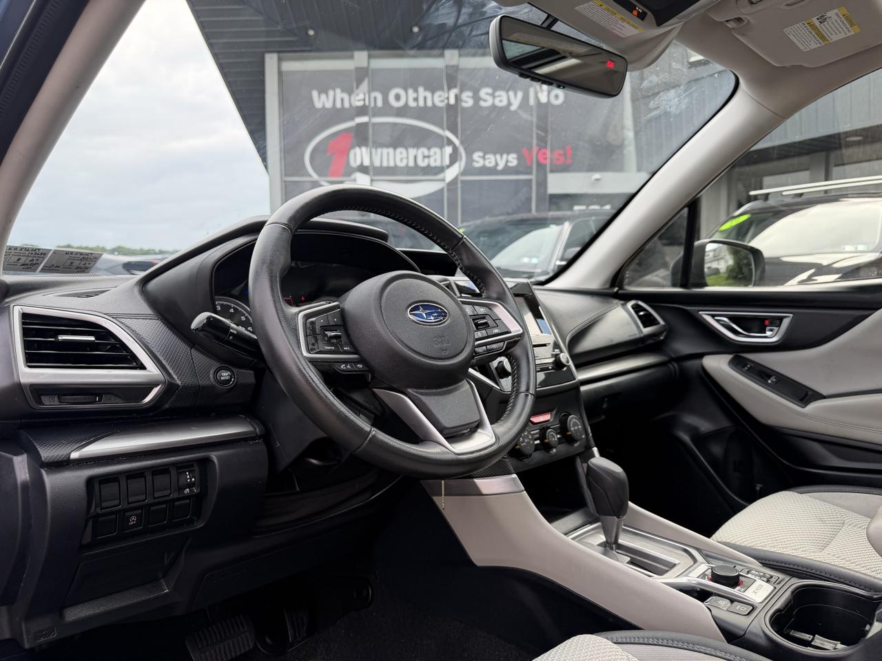 Subaru Forester 2.5i Premium 2019
