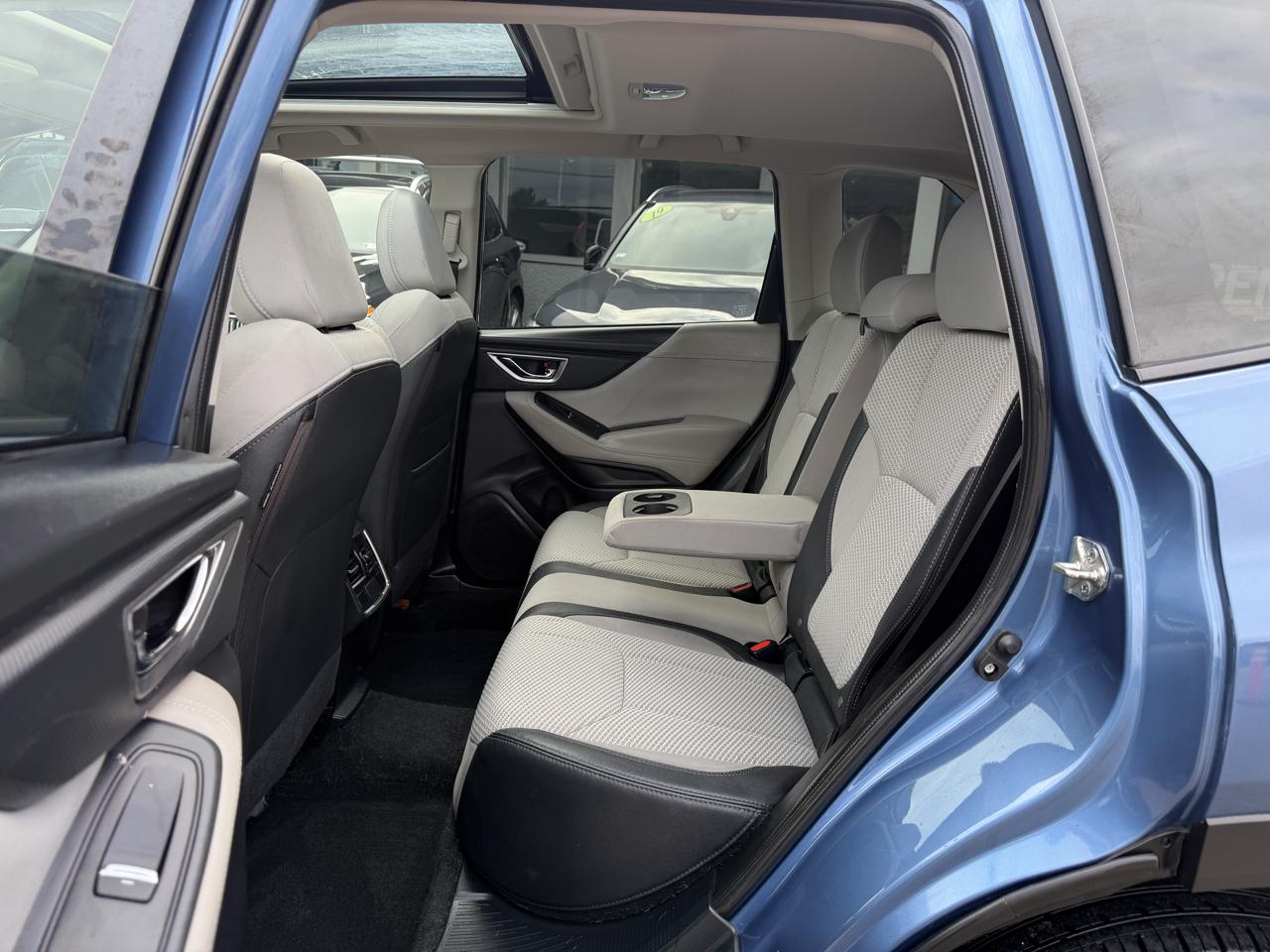 Subaru Forester 2.5i Premium 2019