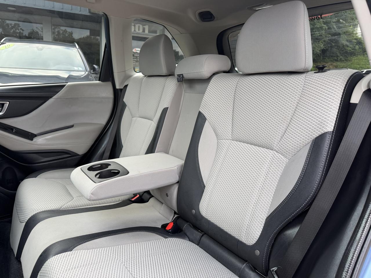 Subaru Forester 2.5i Premium 2019