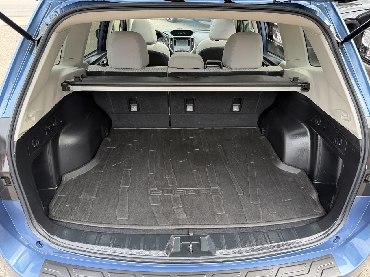 Subaru Forester 2.5i Premium 2019