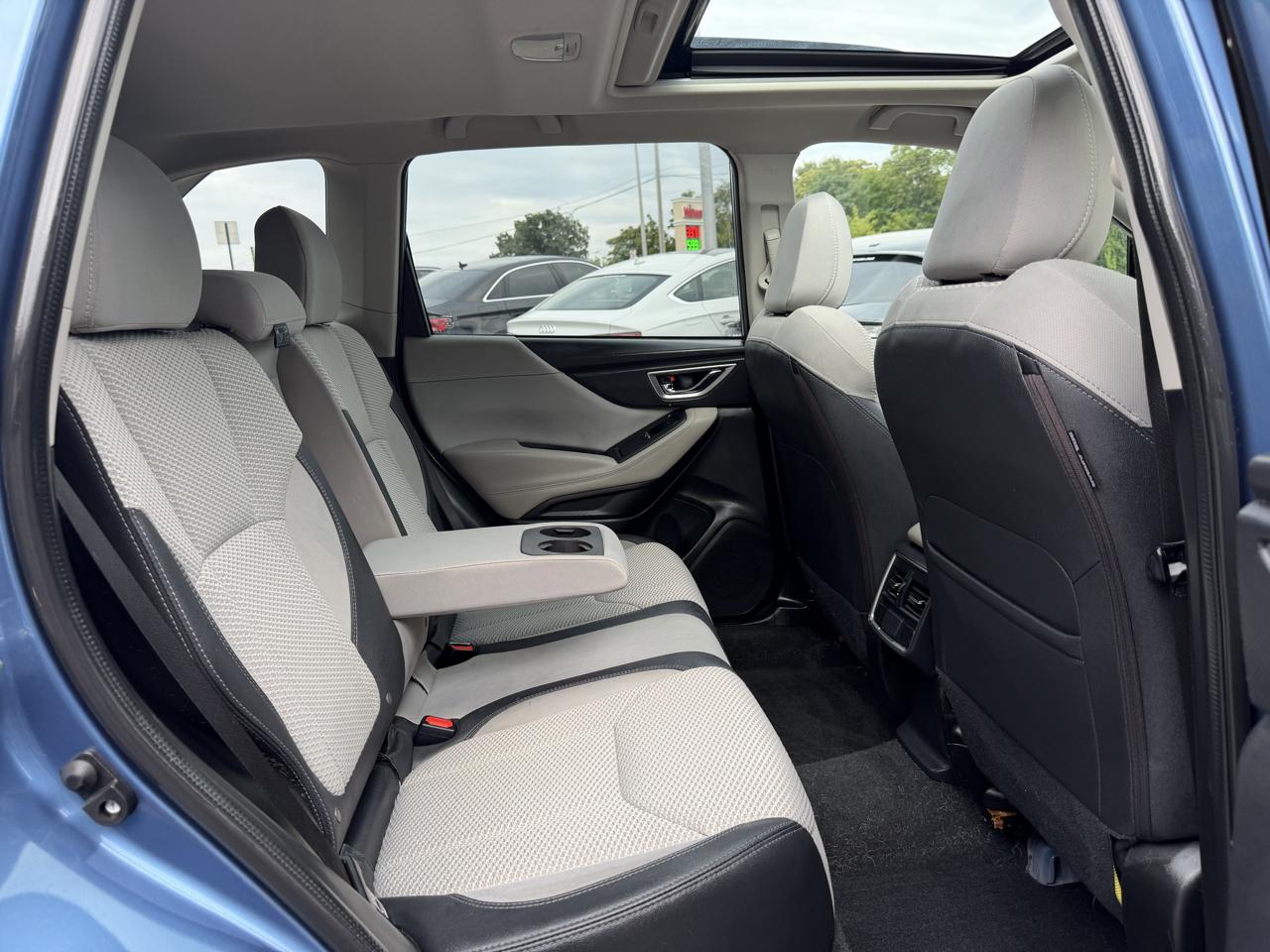 Subaru Forester 2.5i Premium 2019