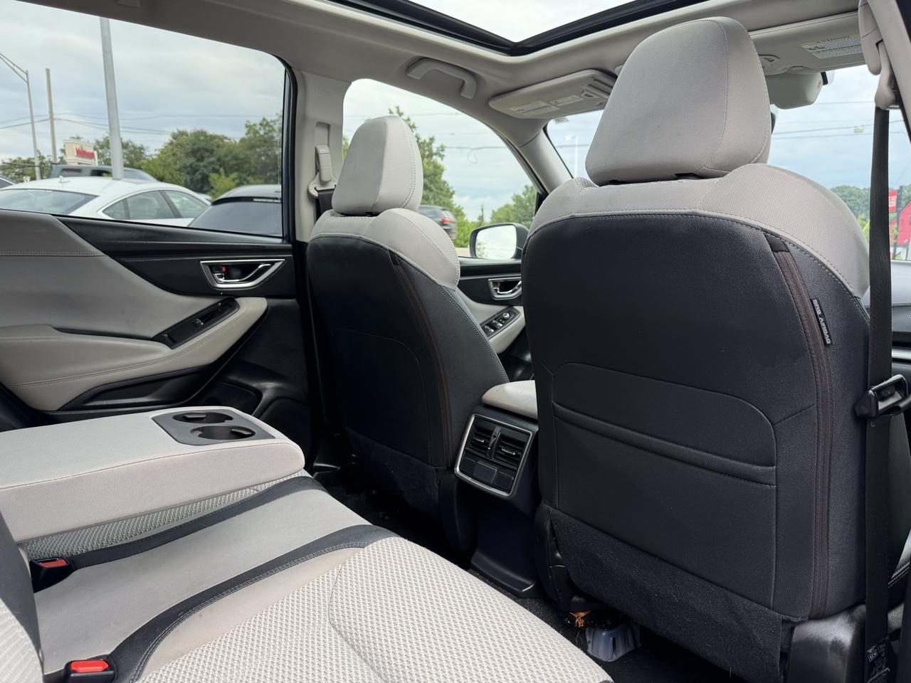Subaru Forester 2.5i Premium 2019