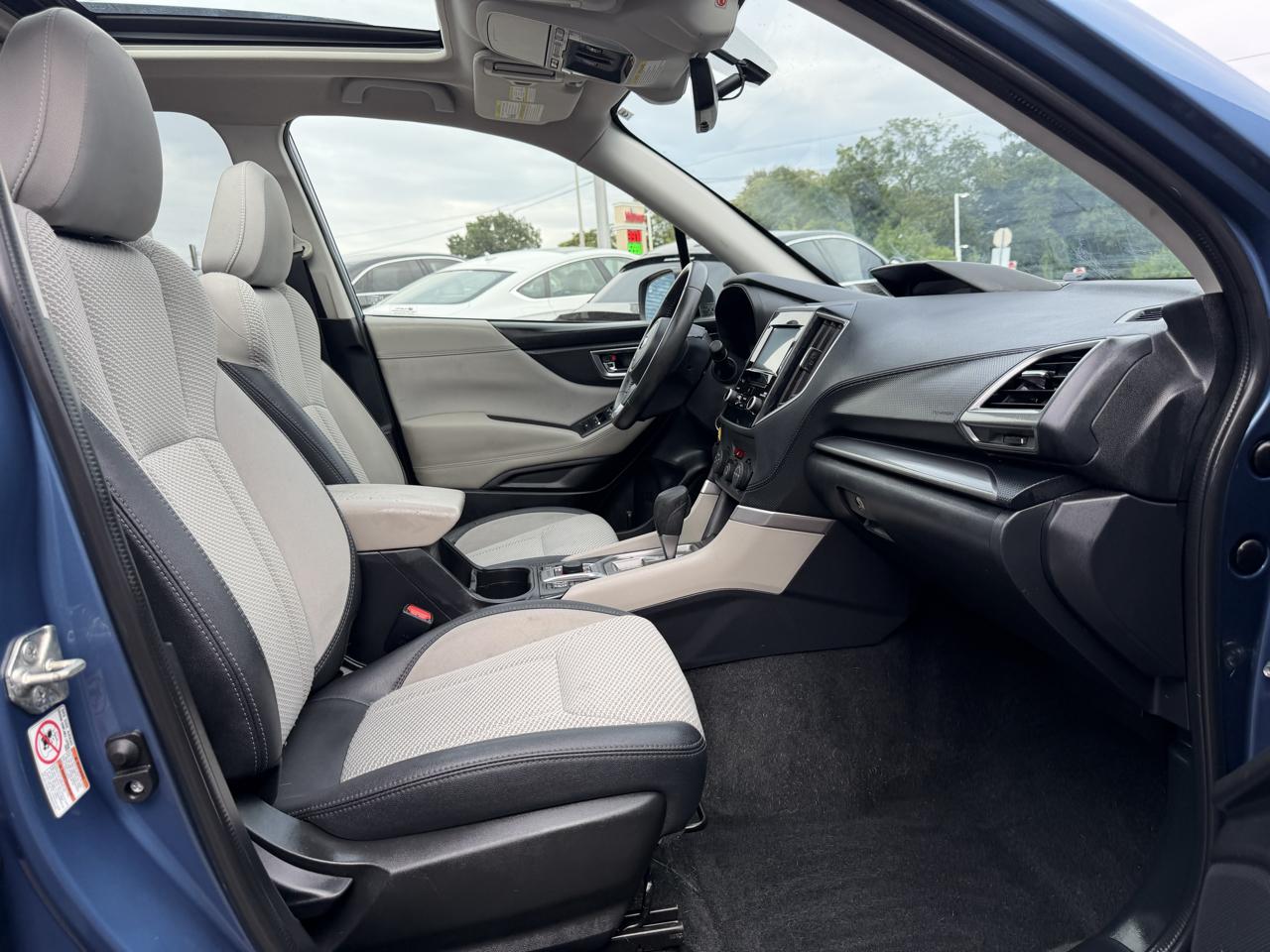 Subaru Forester 2.5i Premium 2019