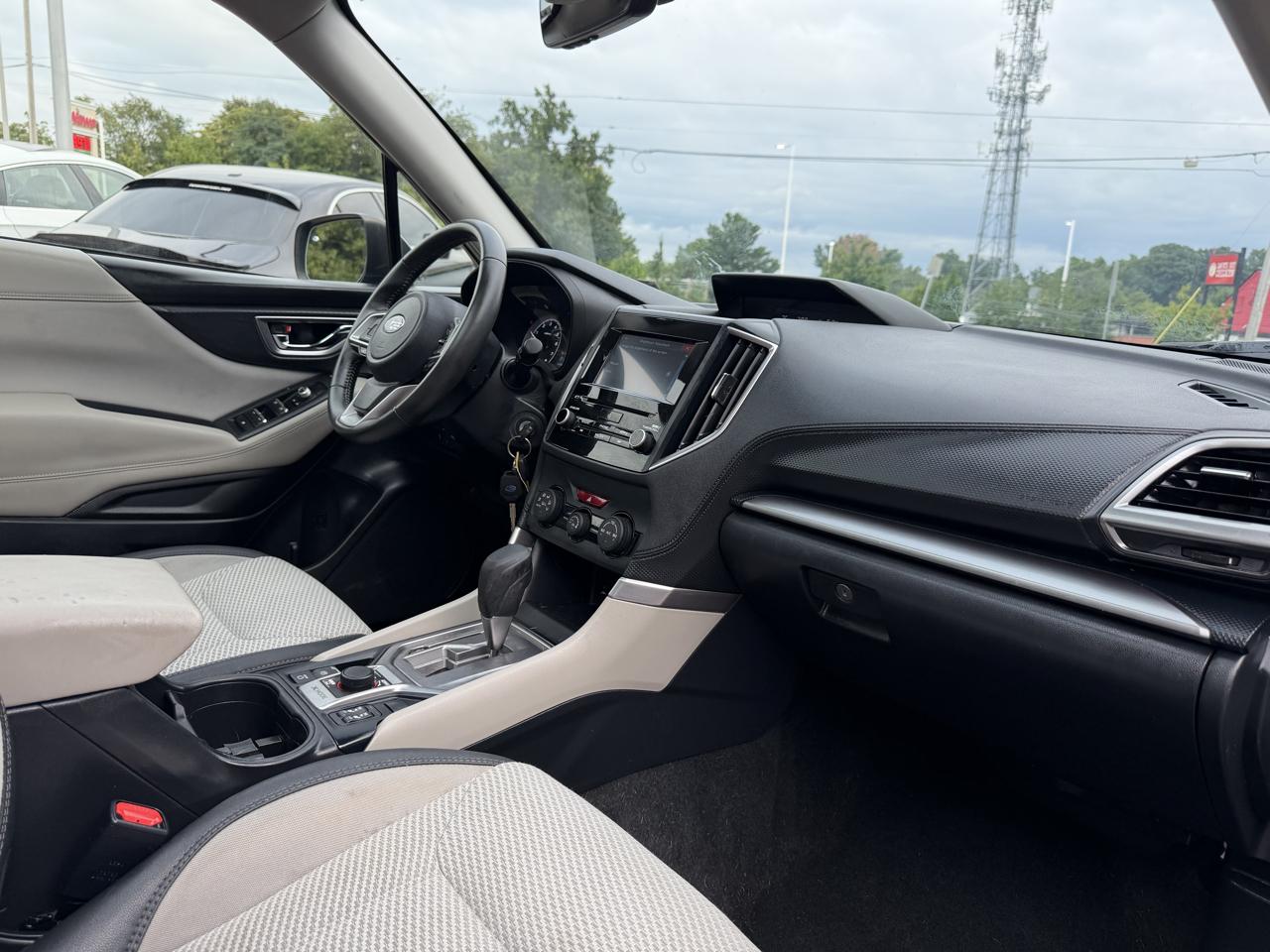 Subaru Forester 2.5i Premium 2019