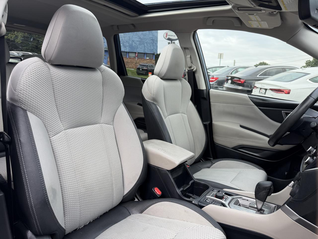 Subaru Forester 2.5i Premium 2019