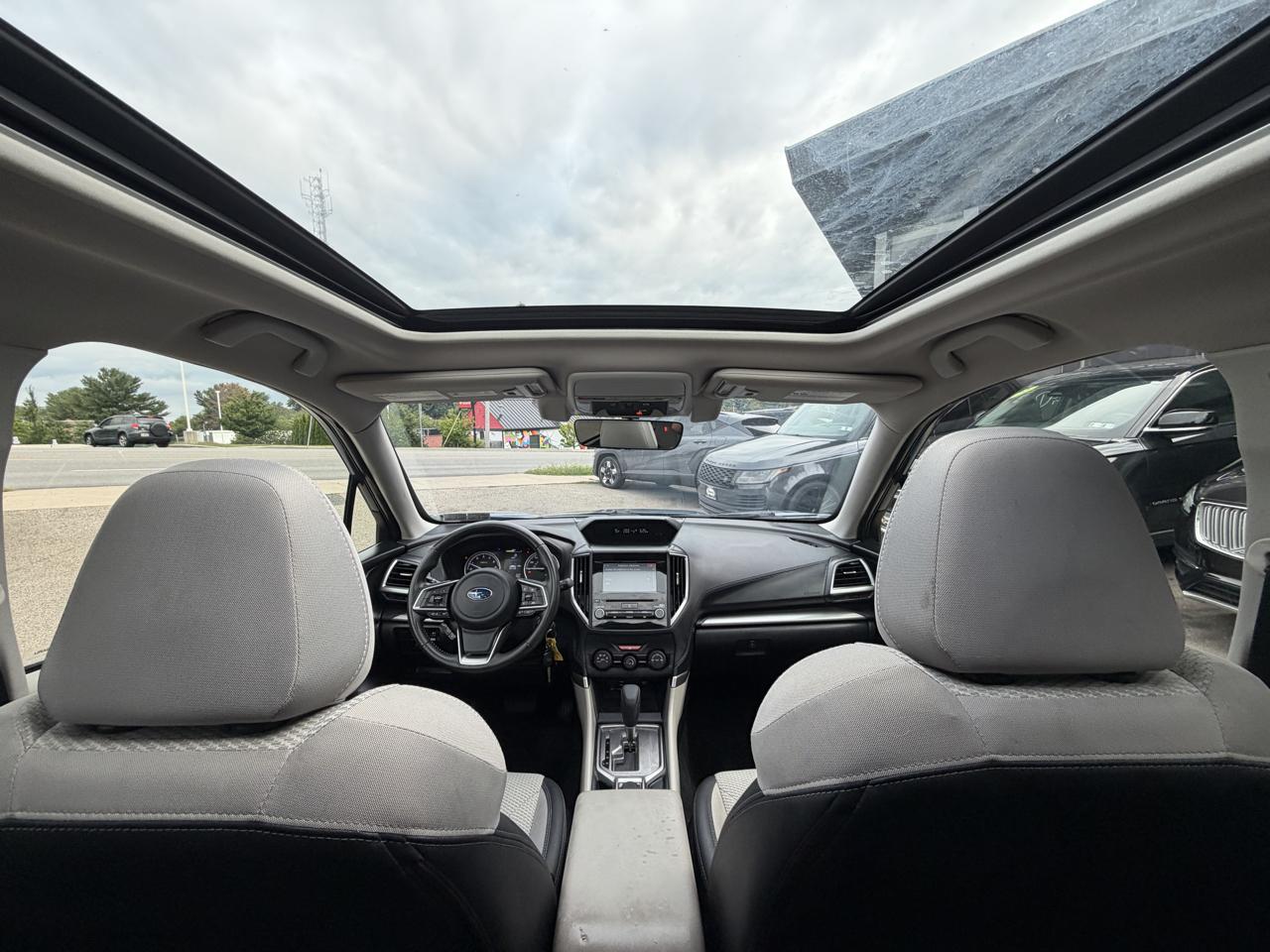 Subaru Forester 2.5i Premium 2019