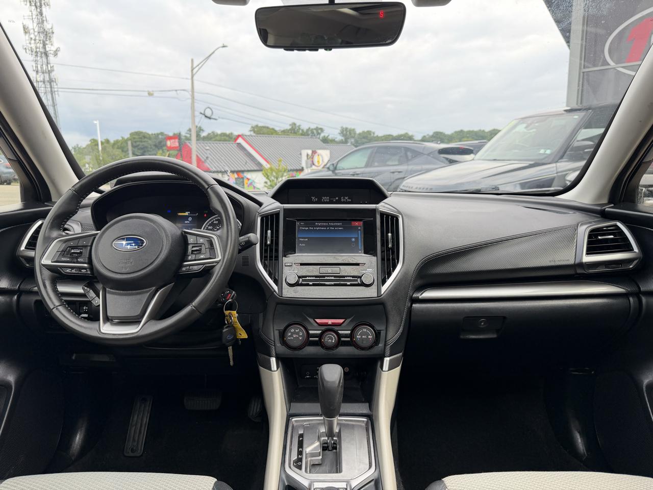Subaru Forester 2.5i Premium 2019