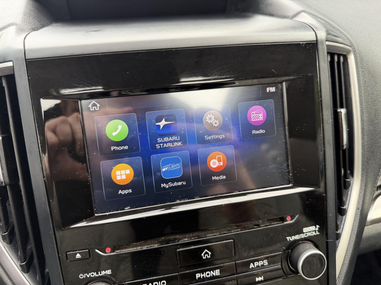 Subaru Forester 2.5i Premium 2019