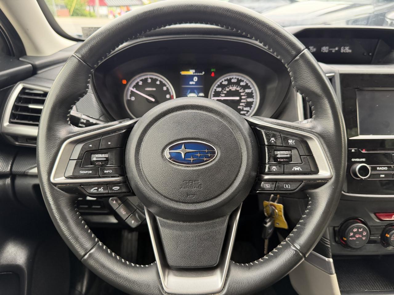 Subaru Forester 2.5i Premium 2019