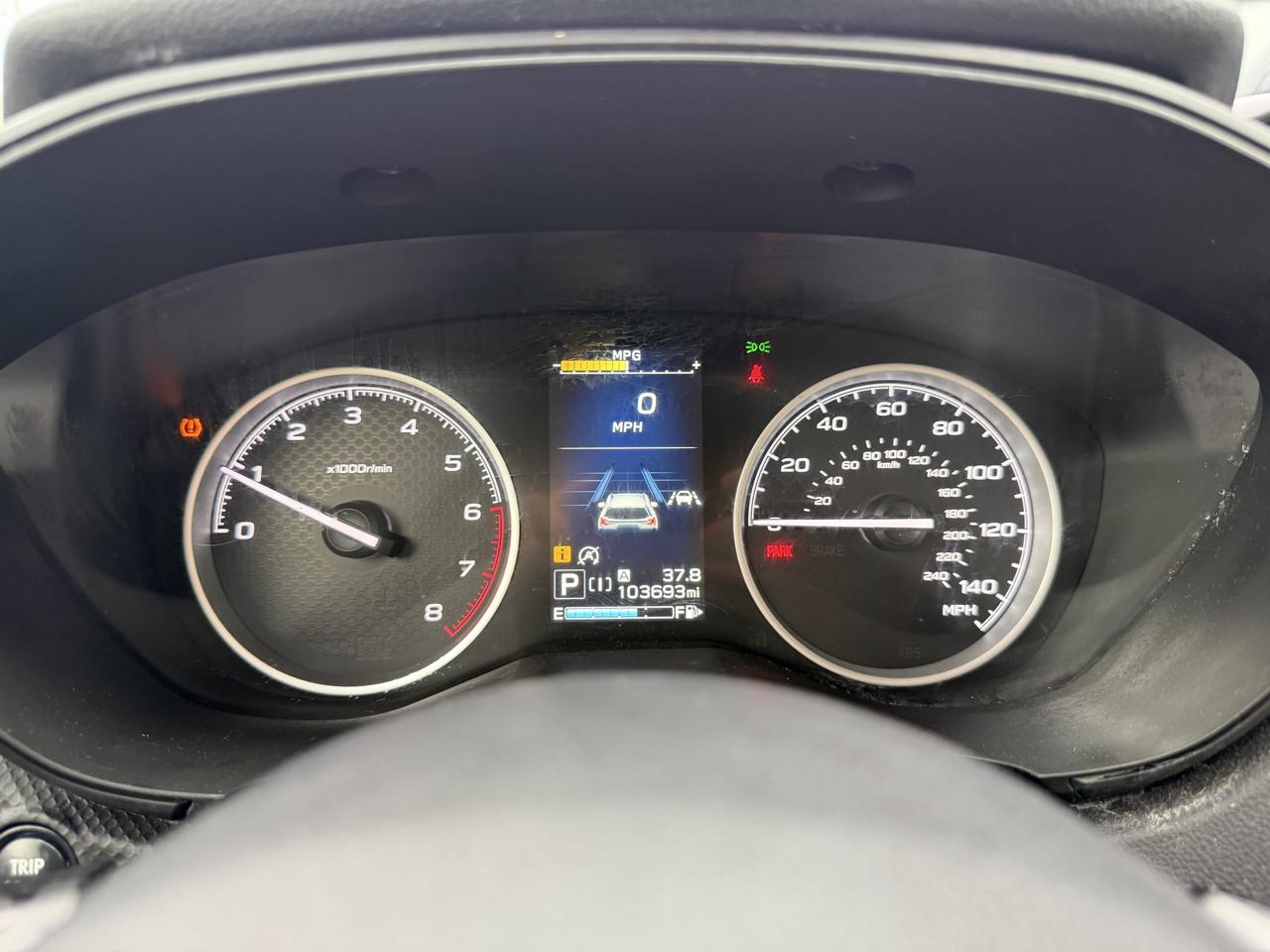 Subaru Forester 2.5i Premium 2019