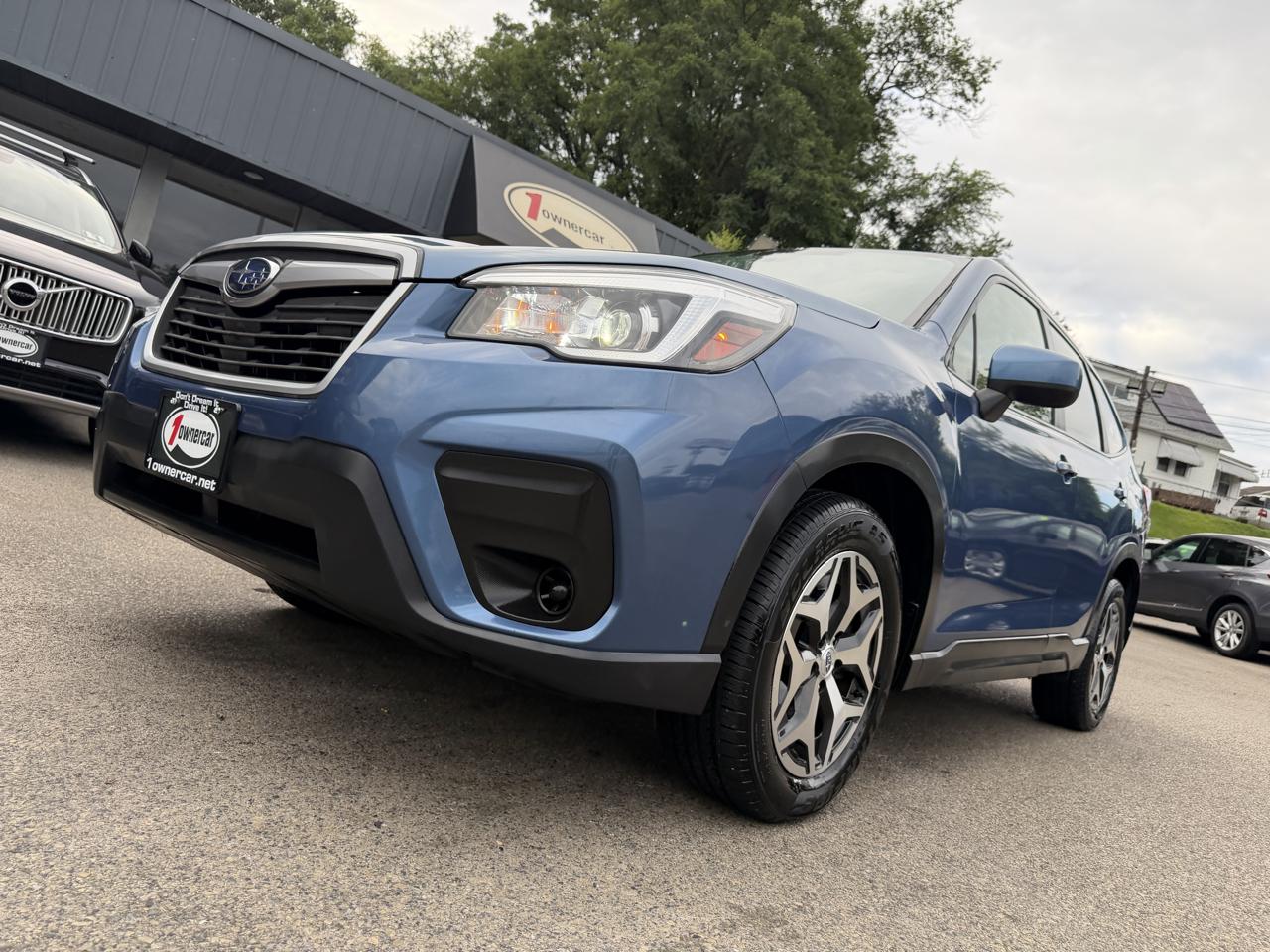 Subaru Forester 2.5i Premium 2019