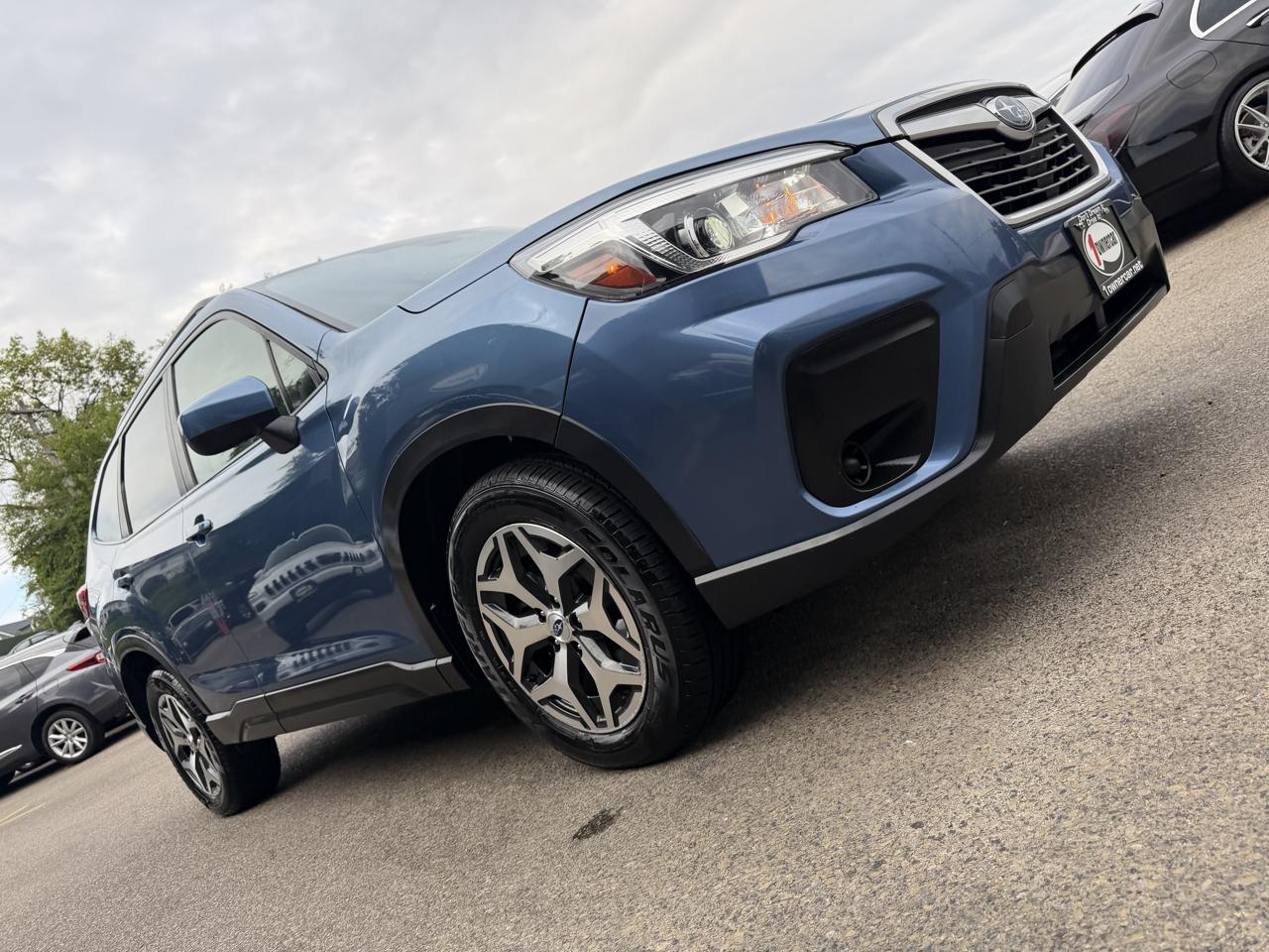 Subaru Forester 2.5i Premium 2019