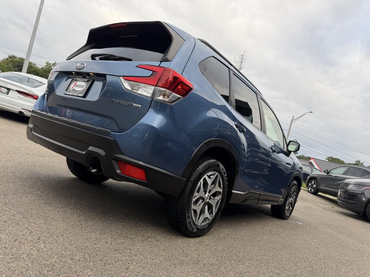 Subaru Forester 2.5i Premium 2019