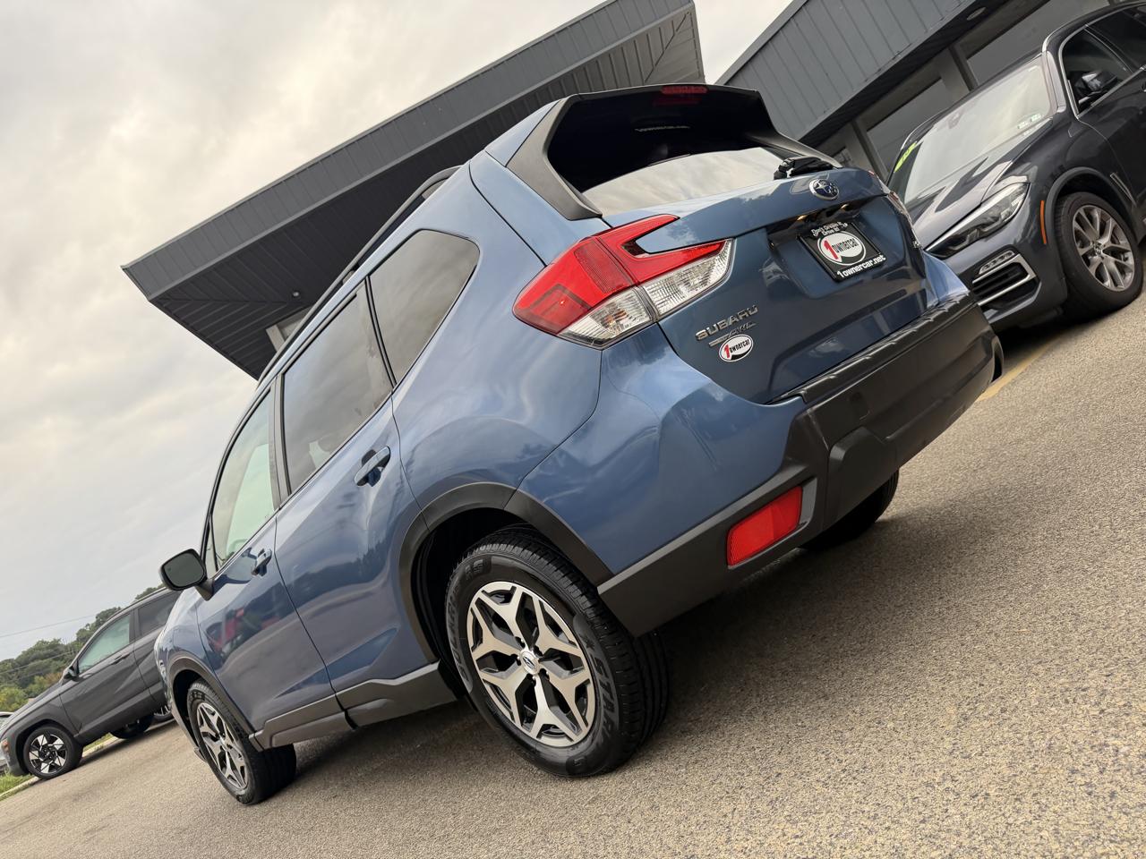 Subaru Forester 2.5i Premium 2019