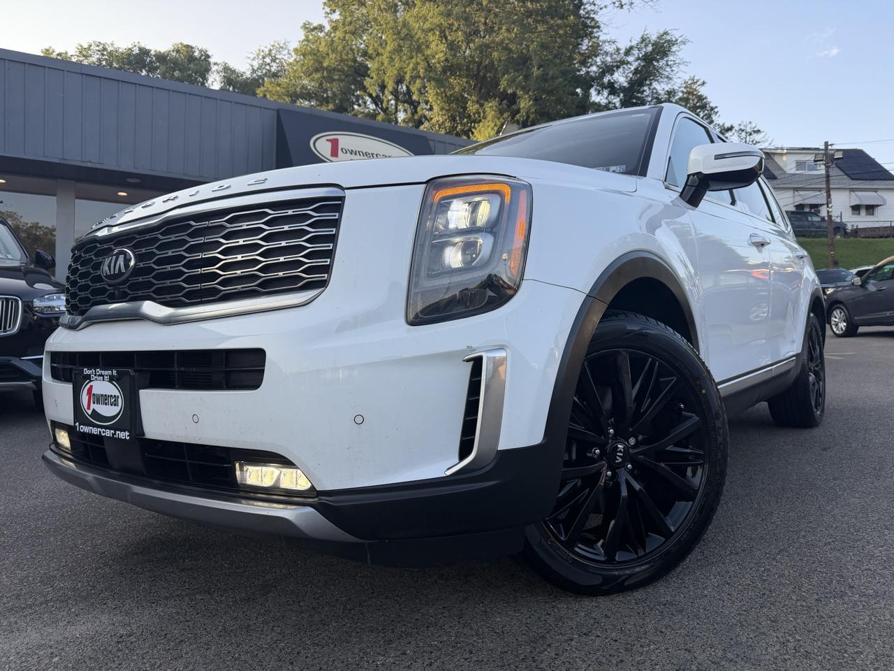 Kia Telluride SX AWD 2020