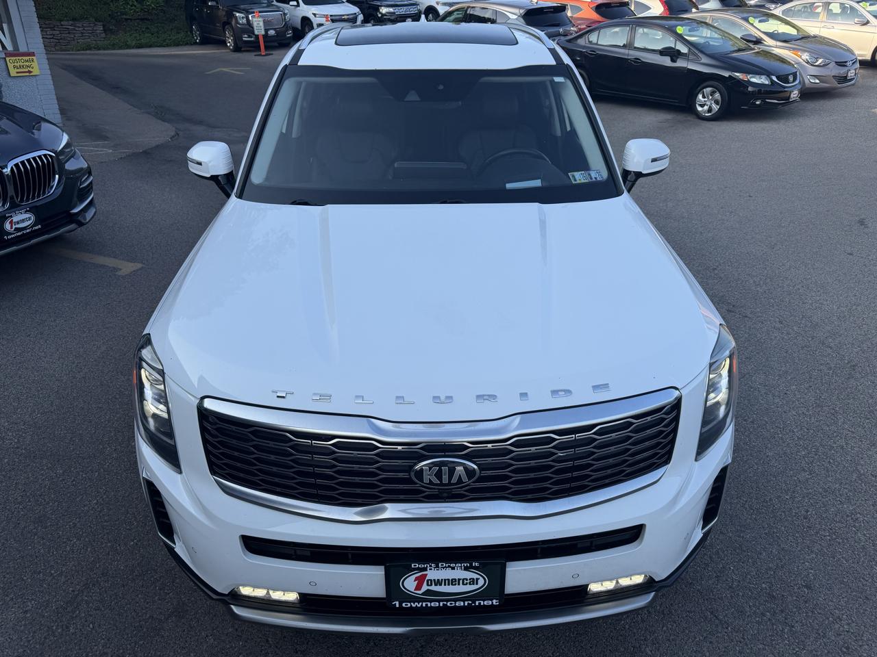 Kia Telluride SX AWD 2020