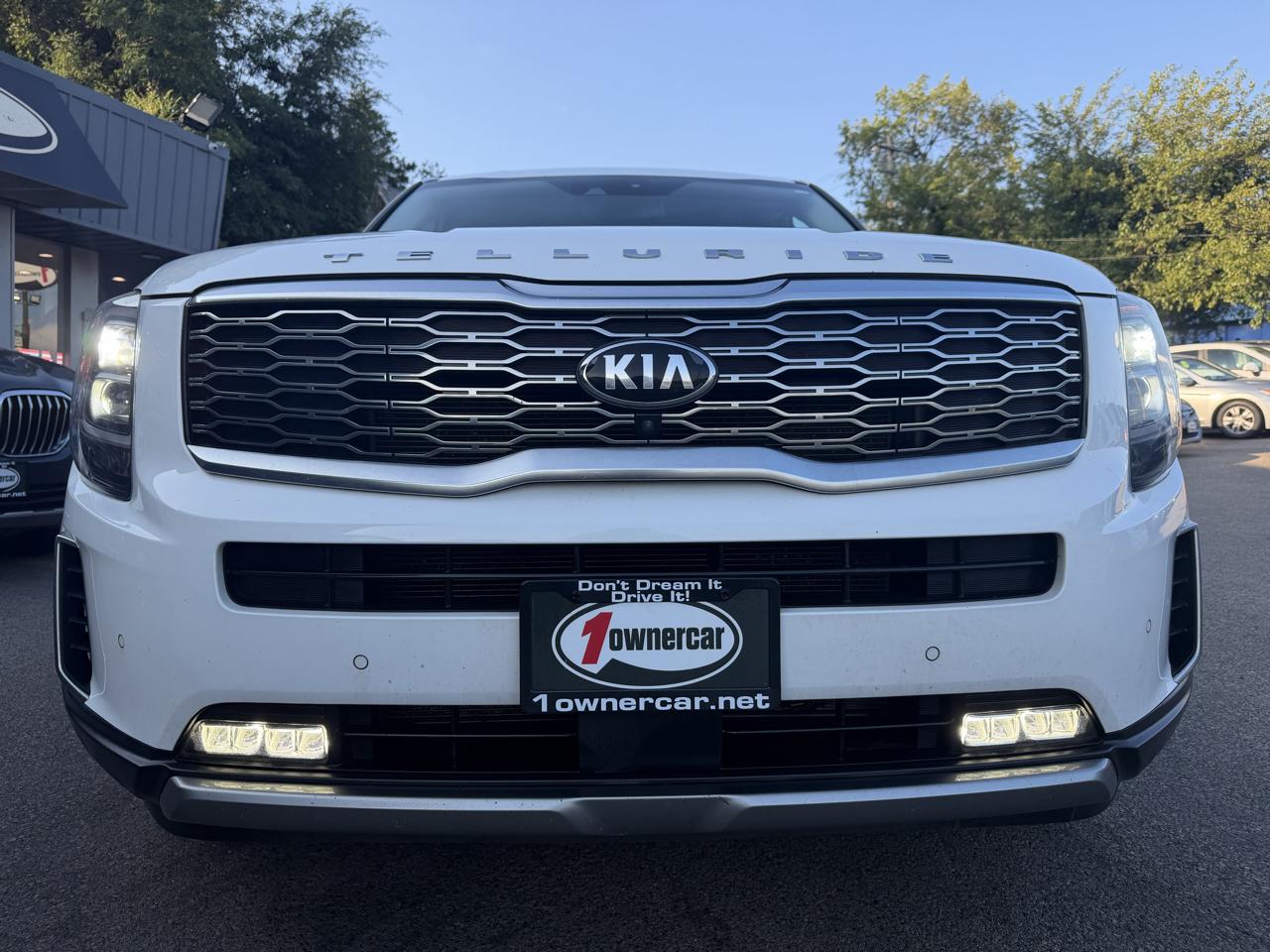 Kia Telluride SX AWD 2020