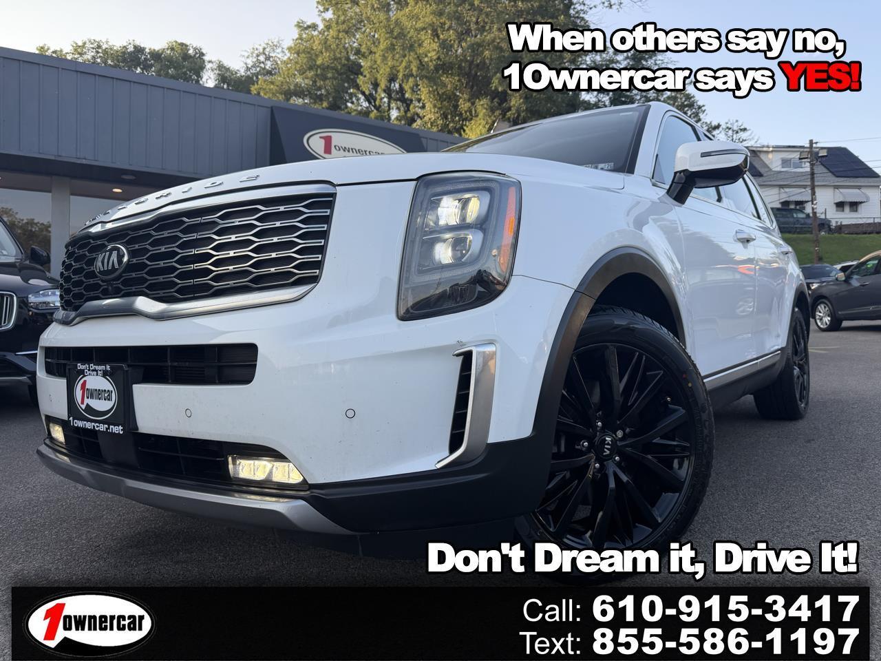 2020 Kia Telluride SX AWD