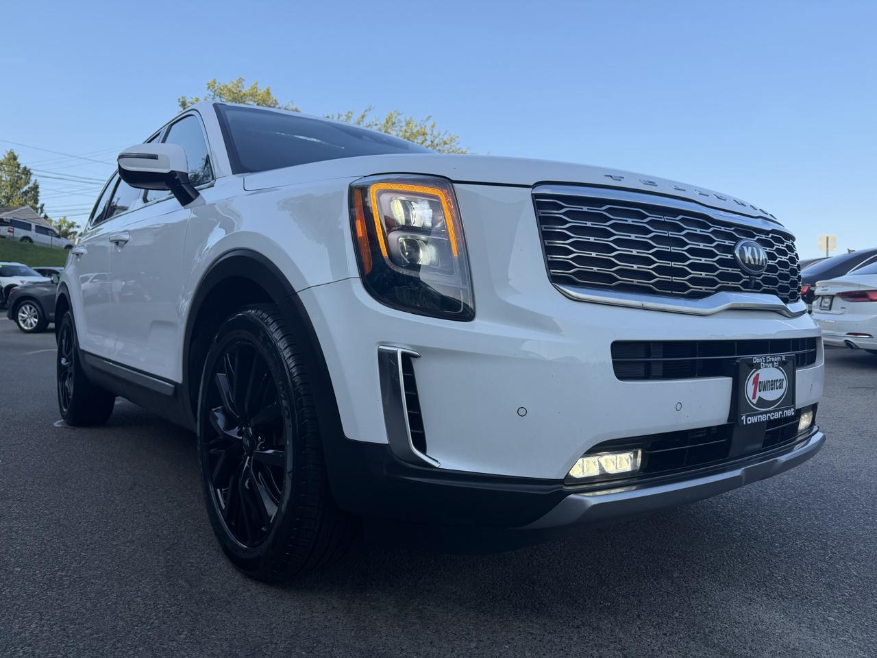 Kia Telluride SX AWD 2020