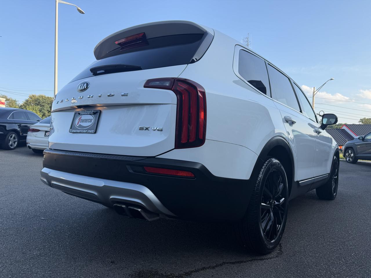 Kia Telluride SX AWD 2020