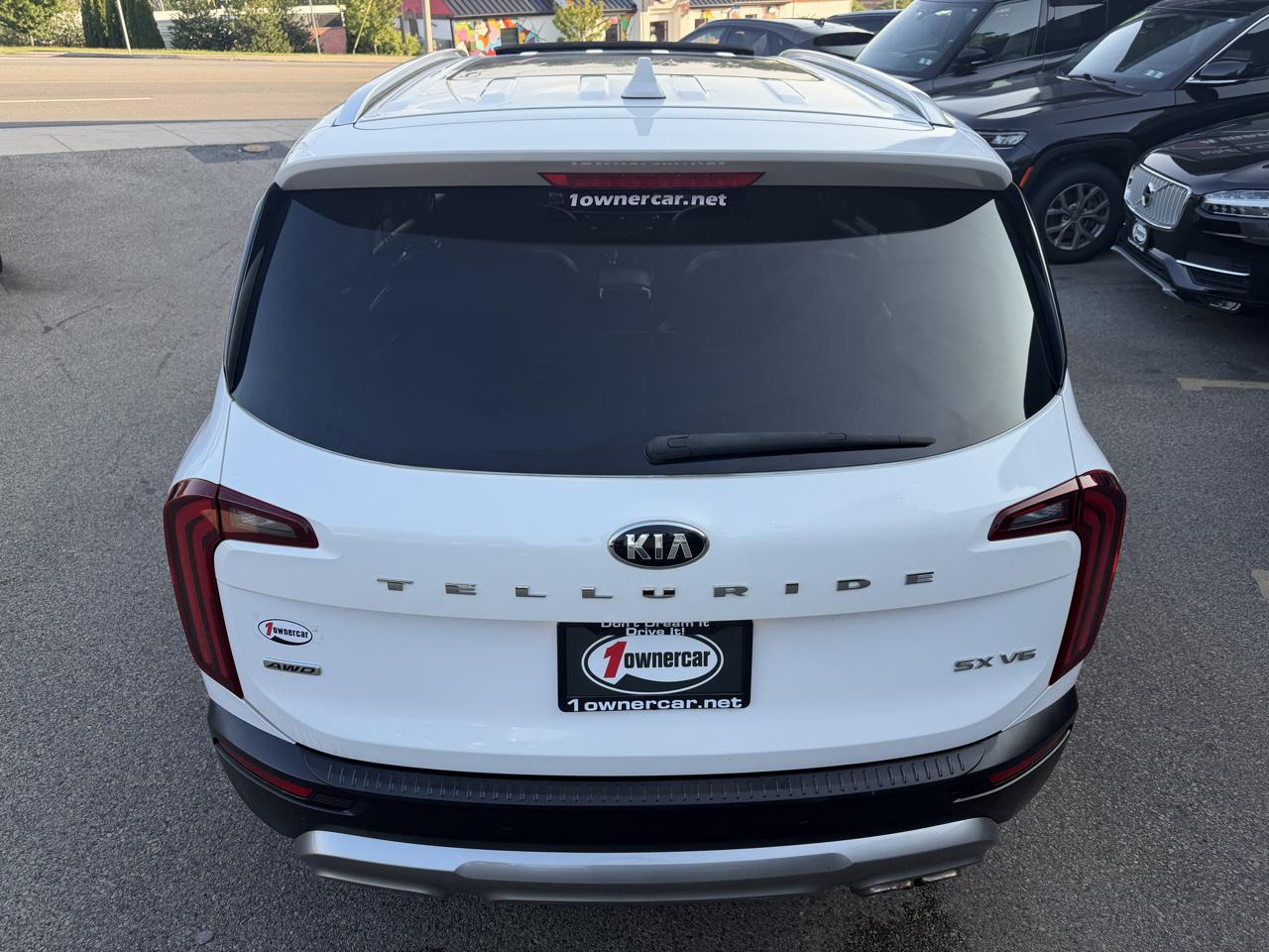 Kia Telluride SX AWD 2020