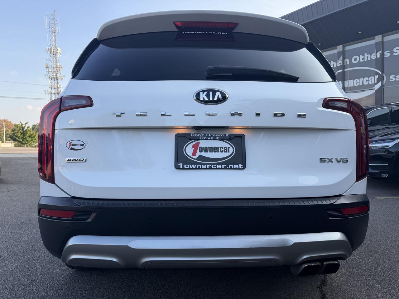 Kia Telluride SX AWD 2020