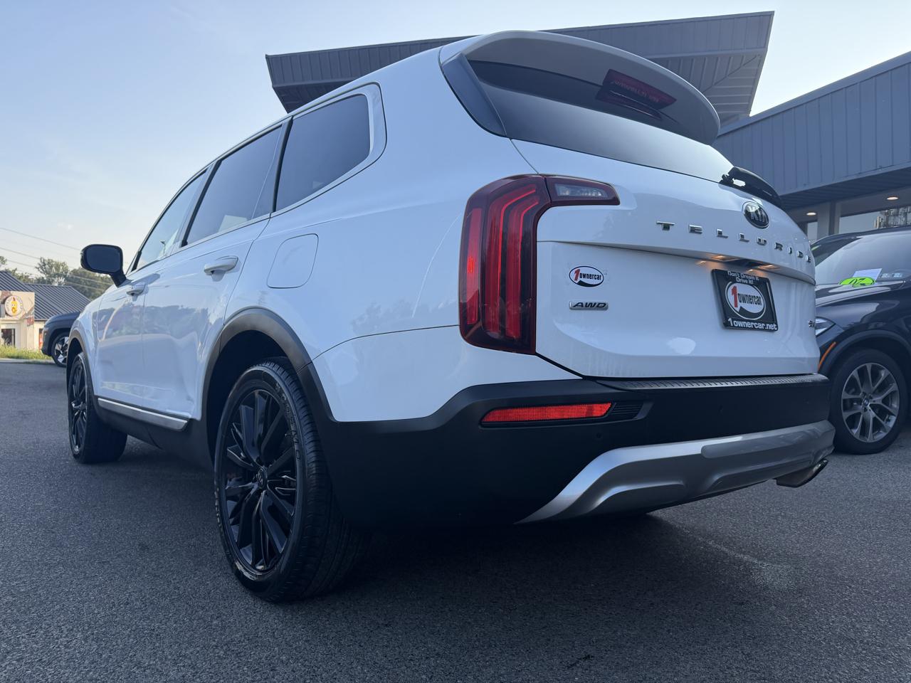 Kia Telluride SX AWD 2020
