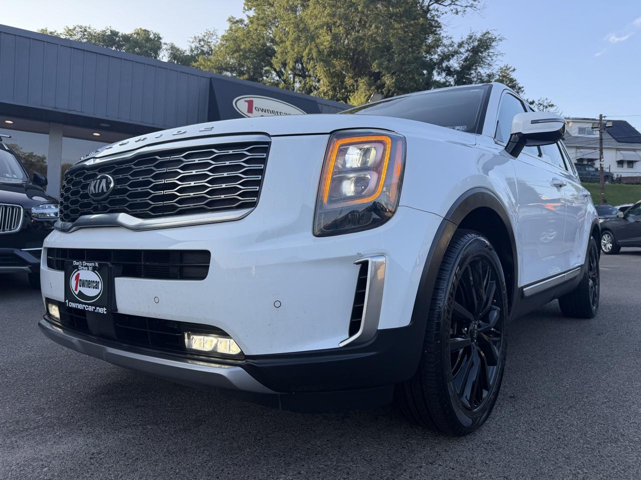 Kia Telluride SX AWD 2020