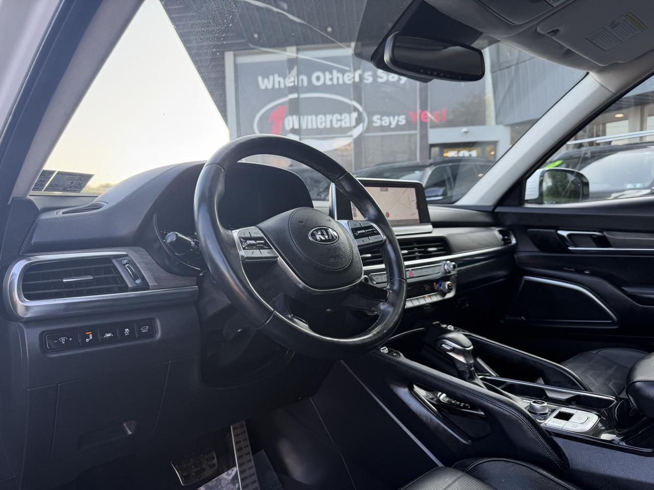 Kia Telluride SX AWD 2020