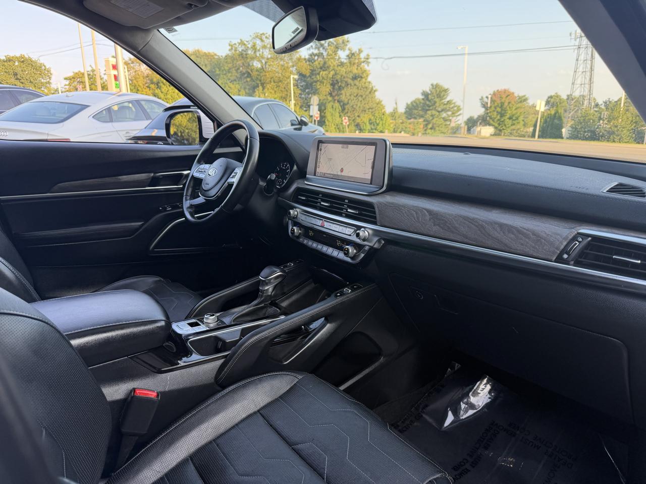 Kia Telluride SX AWD 2020